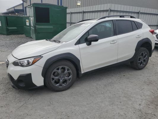 2022 SUBARU CROSSTREK SPORT VIN:JF2GTHSC7NH230592