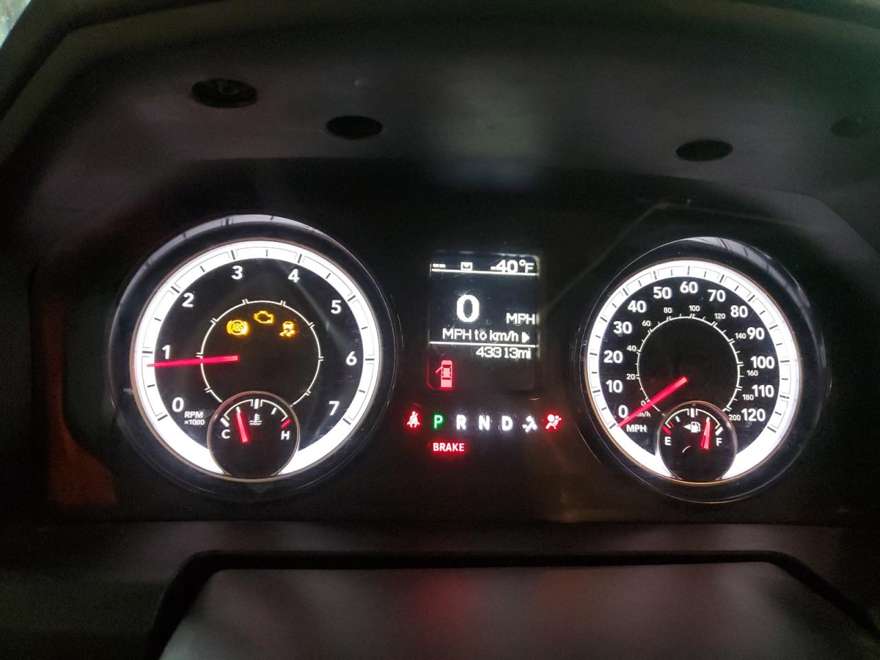 2022 RAM 1500 CLASSIC SLT VIN:1C6RR7GG0NS173495