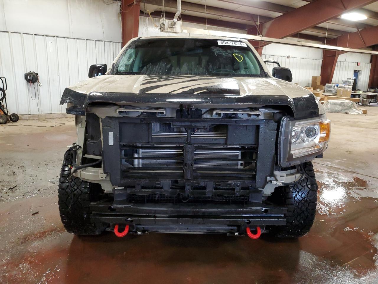 2022 GMC CANYON AT4 VIN:1GTG6FEN3N1299330
