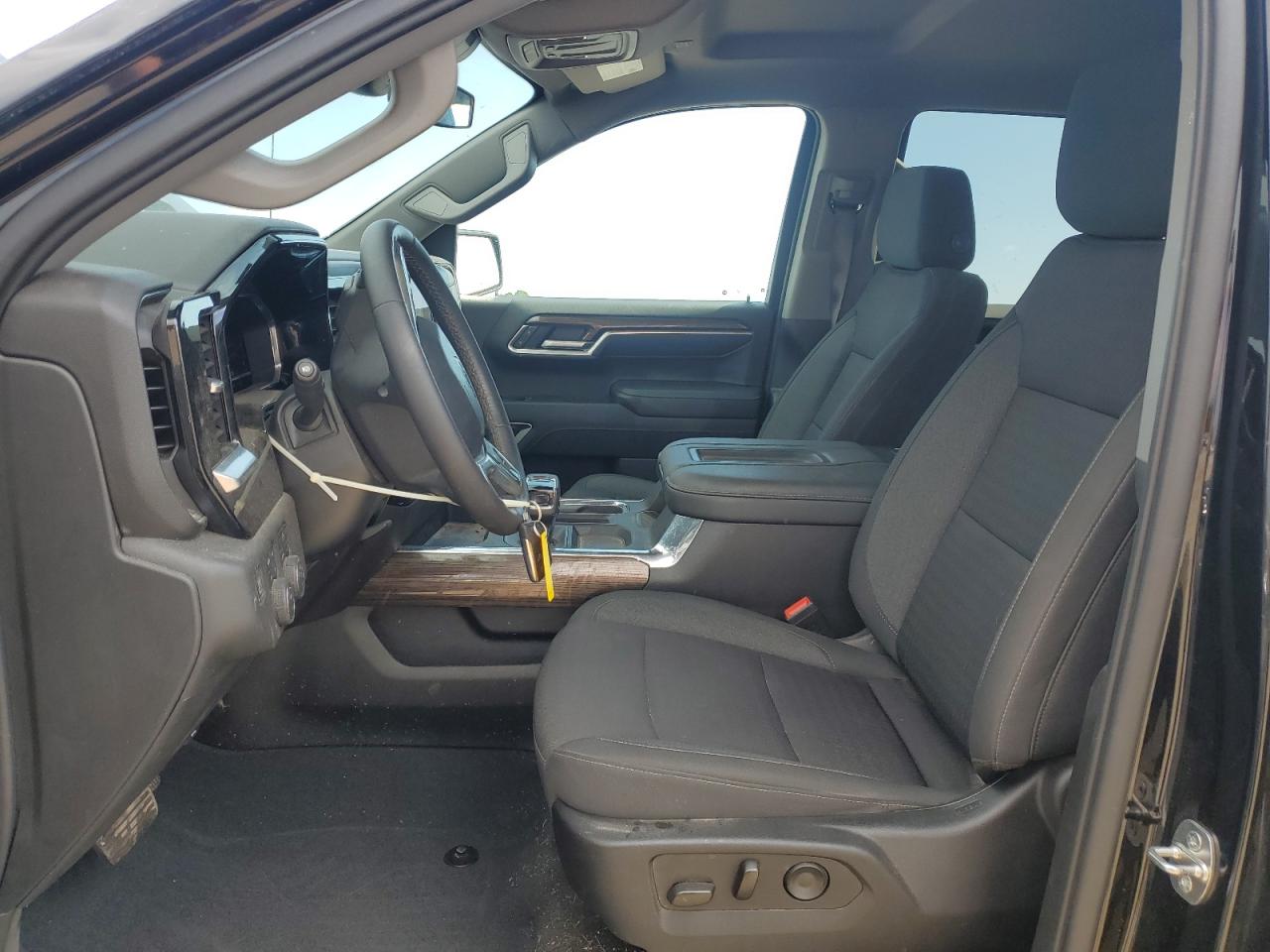 2022 CHEVROLET SILVERADO K1500 RST VIN:2GCUDEED2N1518900