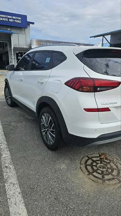 2019 Hyundai Tucson KMHJ581ADKU058096 VIN:KMHJ581ADKU058096