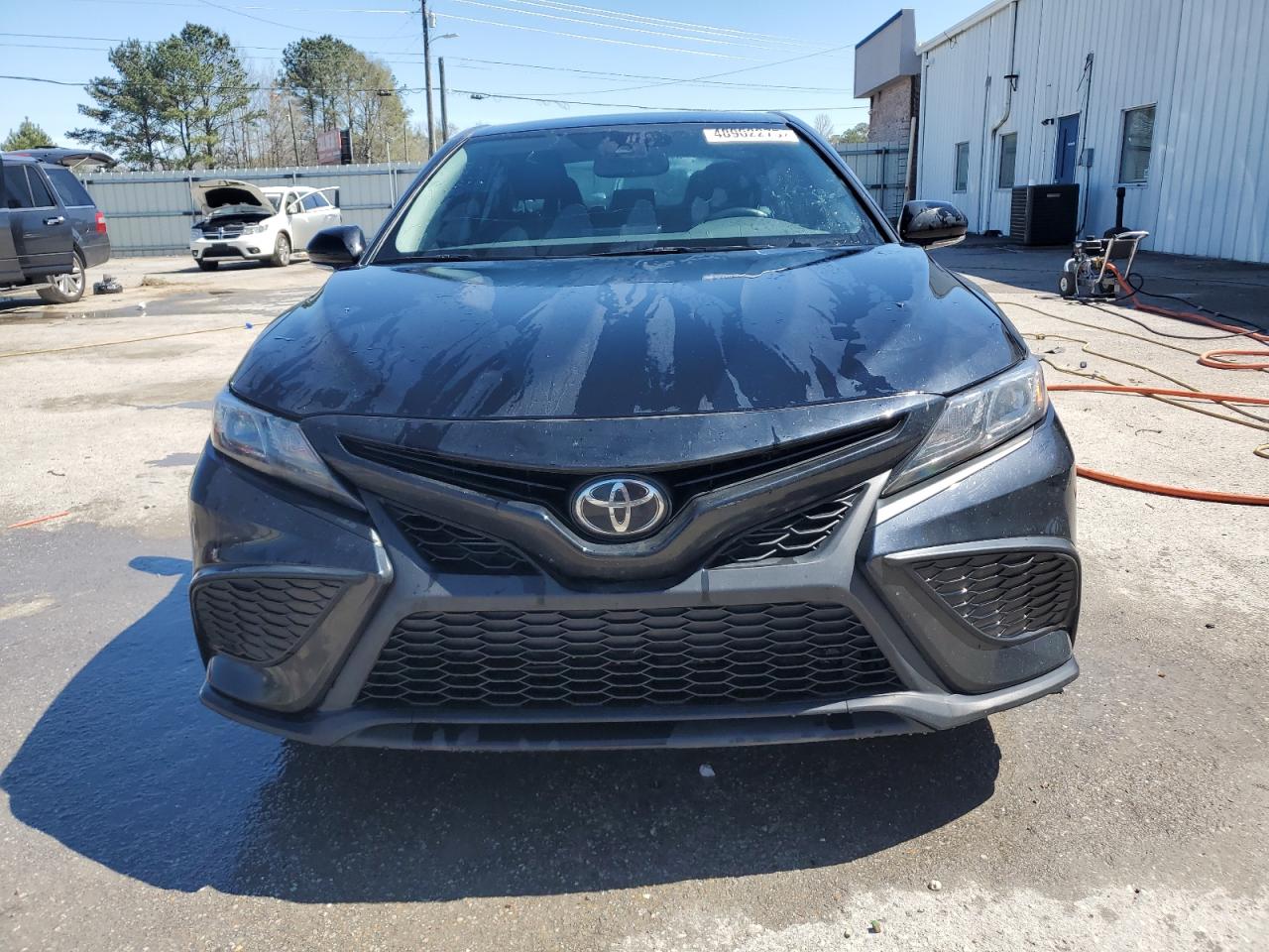 2022 TOYOTA CAMRY SE VIN:4T1T11AK9NU622933