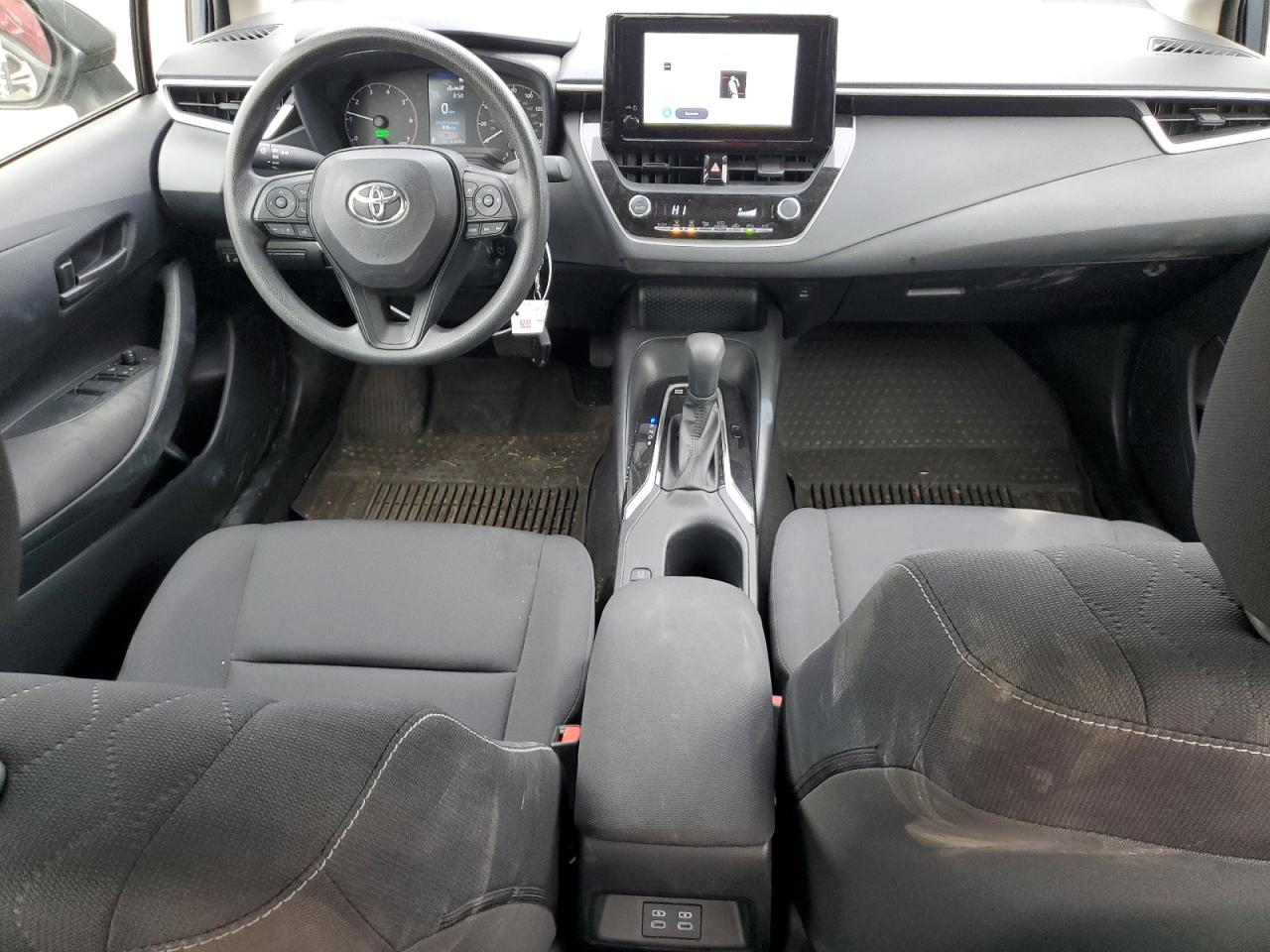 2023 TOYOTA COROLLA LE VIN:JTDBCMFE9P3019889