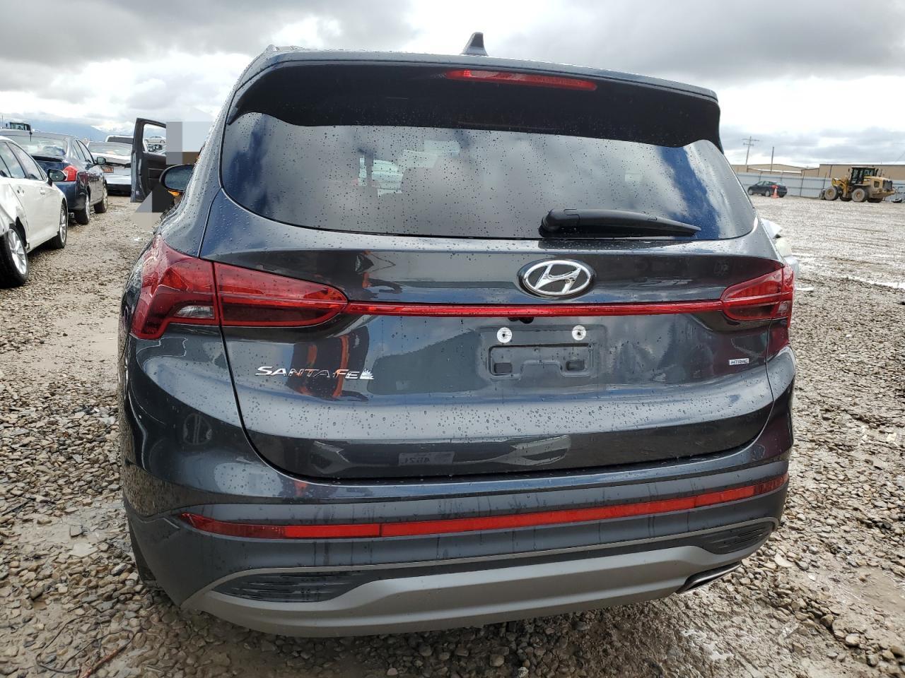 2023 HYUNDAI SANTA FE SE VIN:5NMS1DAJ2PH563212