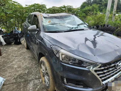 2020 Hyundai Tucson VIN: