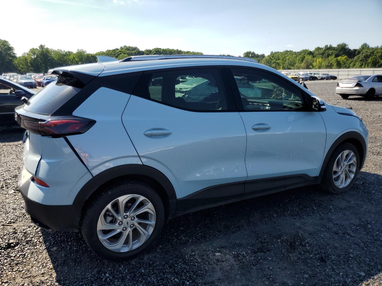 2022 CHEVROLET BOLT EUV LT VIN:1G1FY6S06N4112801