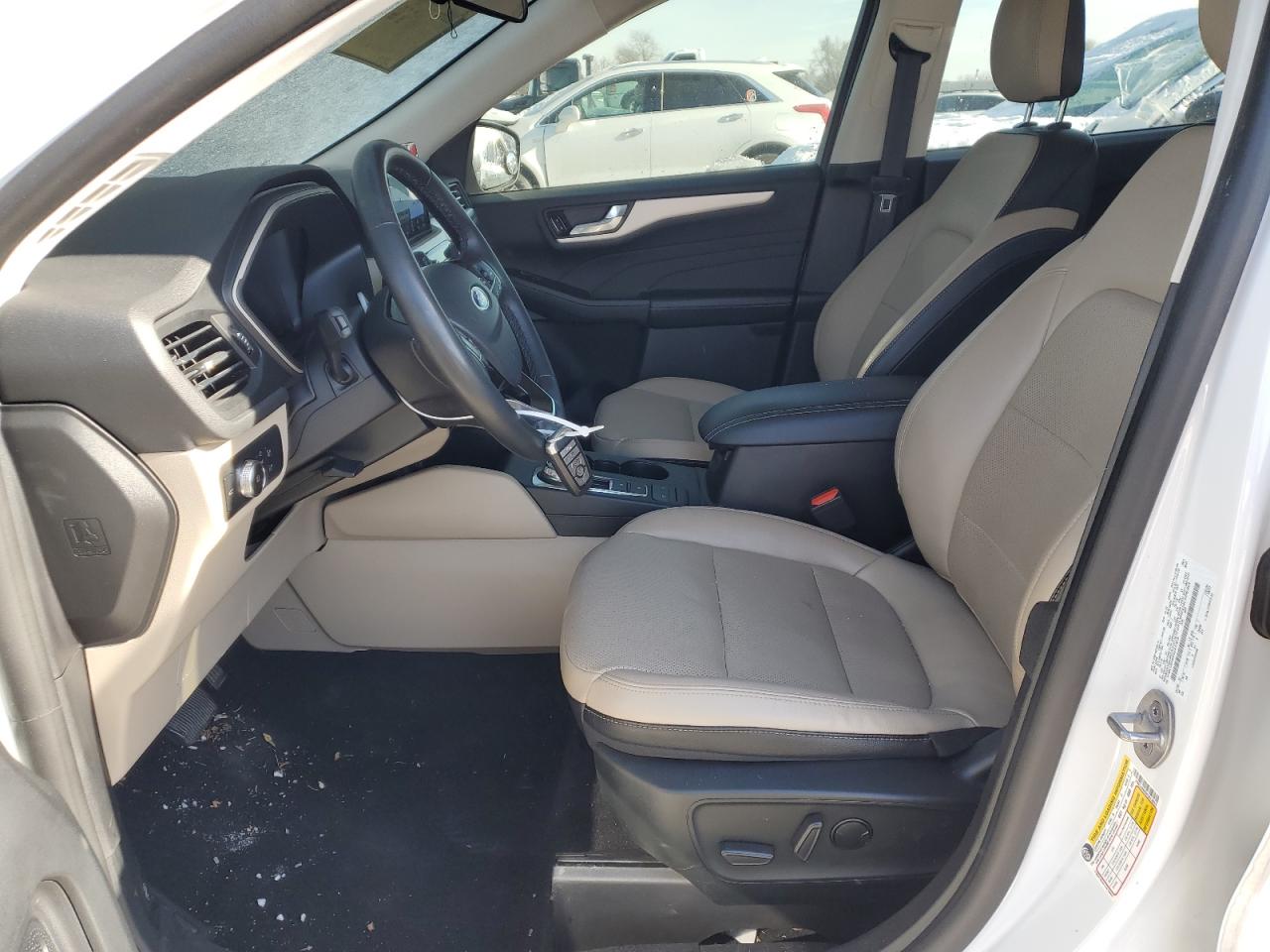 2022 FORD ESCAPE SEL VIN:1FMCU9H66NUA13619
