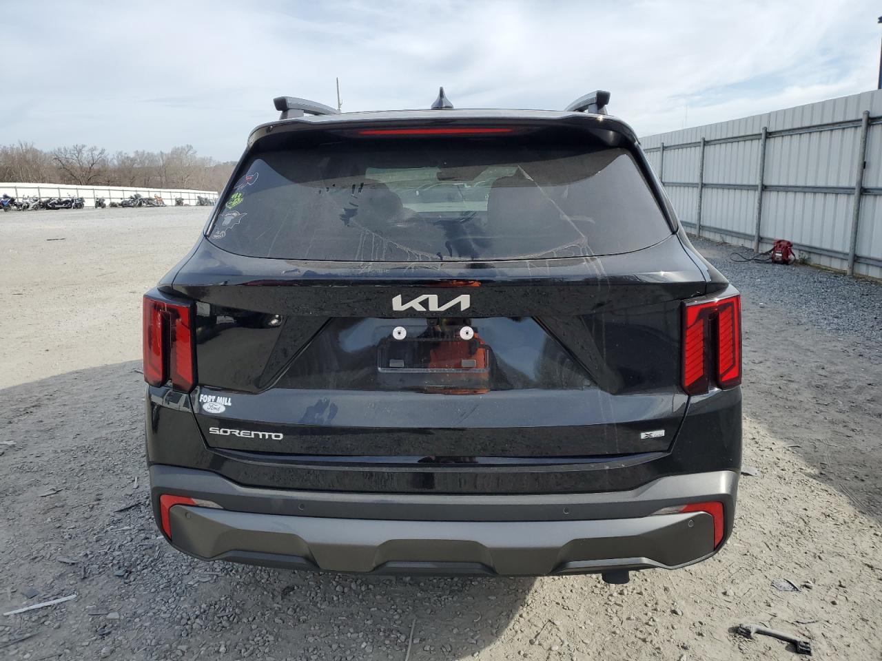 2024 KIA SORENTO SX VIN:5XYRKDJF0RG298133