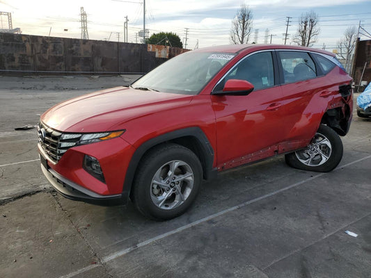 2022 HYUNDAI TUCSON SE VIN:5NMJA3AE2NH012168