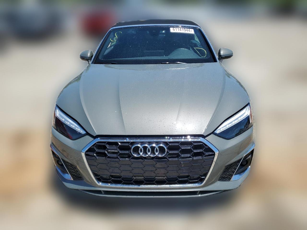 2023 AUDI A5 PREMIUM PLUS 45 VIN:WAU4AGF53PN001194