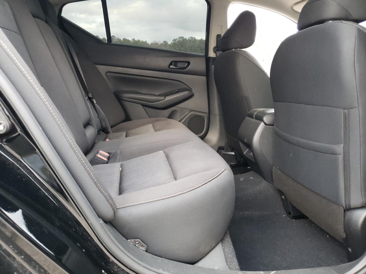 2023 NISSAN ALTIMA SV VIN:1N4BL4DV3PN425504