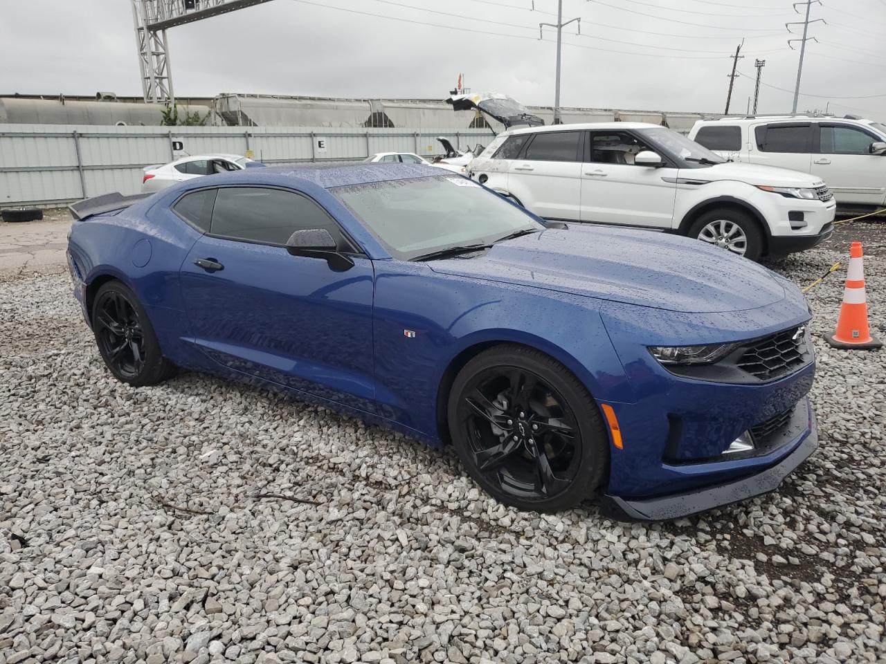 2023 CHEVROLET CAMARO LS VIN:1G1FB1RX4P0158497