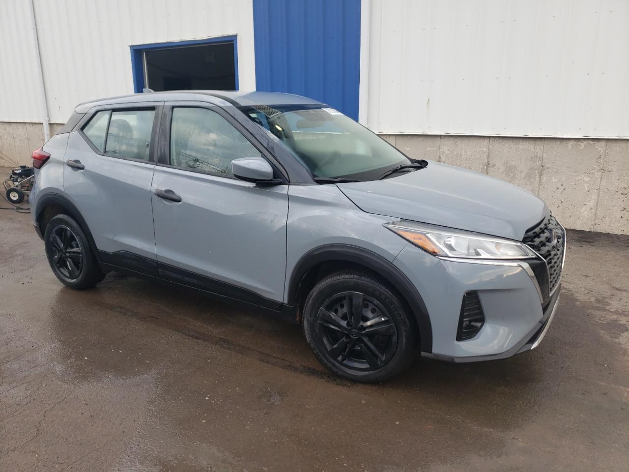 2022 NISSAN KICKS S VIN:3N1CP5BV6NL517184