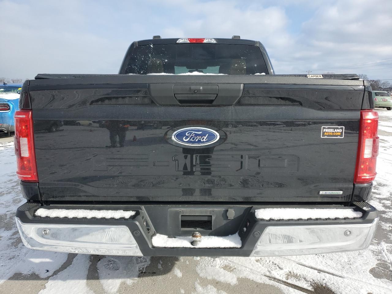 2023 FORD F150 SUPERCREW VIN:1FTFW1E88PKD33963