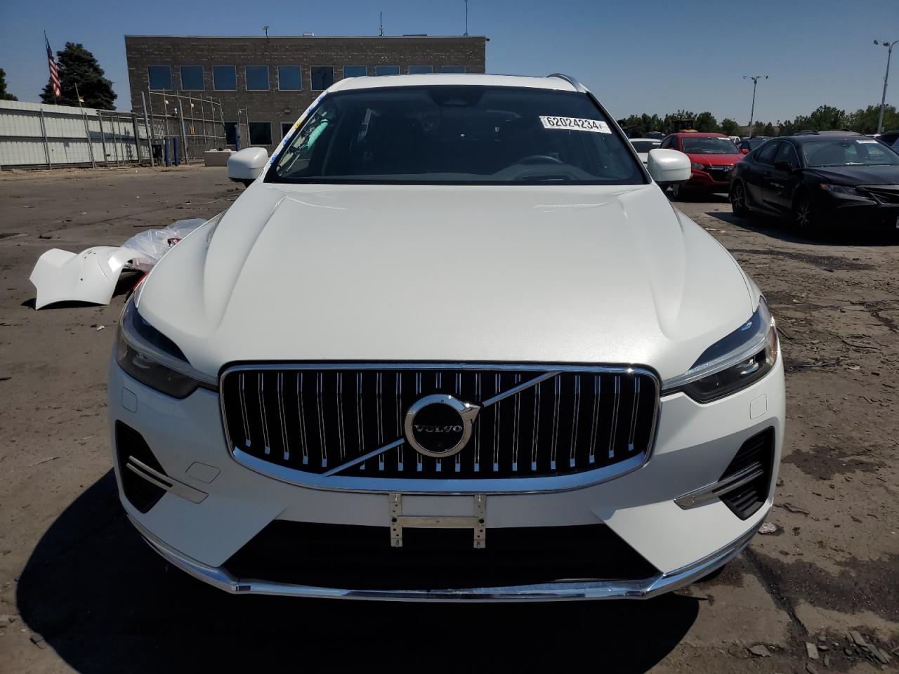 2023 VOLVO XC60 ULTIMATE VIN:YV4L12RA5P1217692