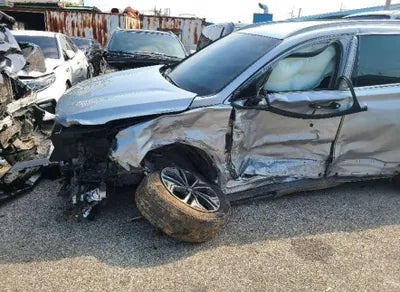 2019 Hyundai Santa FE VIN: