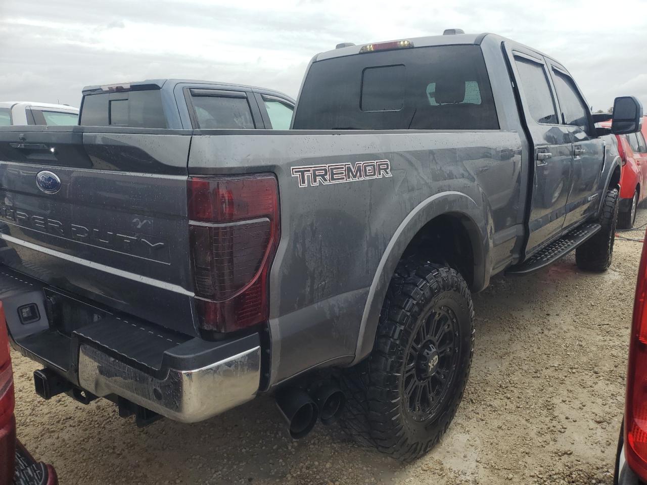 2022 FORD F250 SUPER DUTY VIN:1FT8W2BT3NEE77620