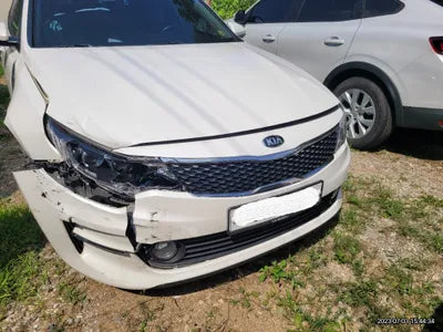 2016 Kia K5 KNAGX411BGA048700 VIN:KNAGX411BGA048700