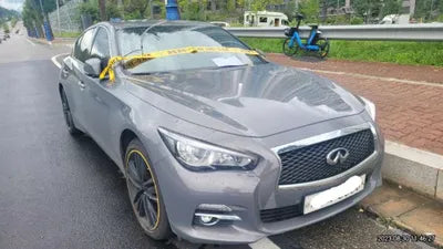 2016 Infiniti Q50 081KMJNKDV71E1GM5 VIN:081KMJNKDV71E1GM5