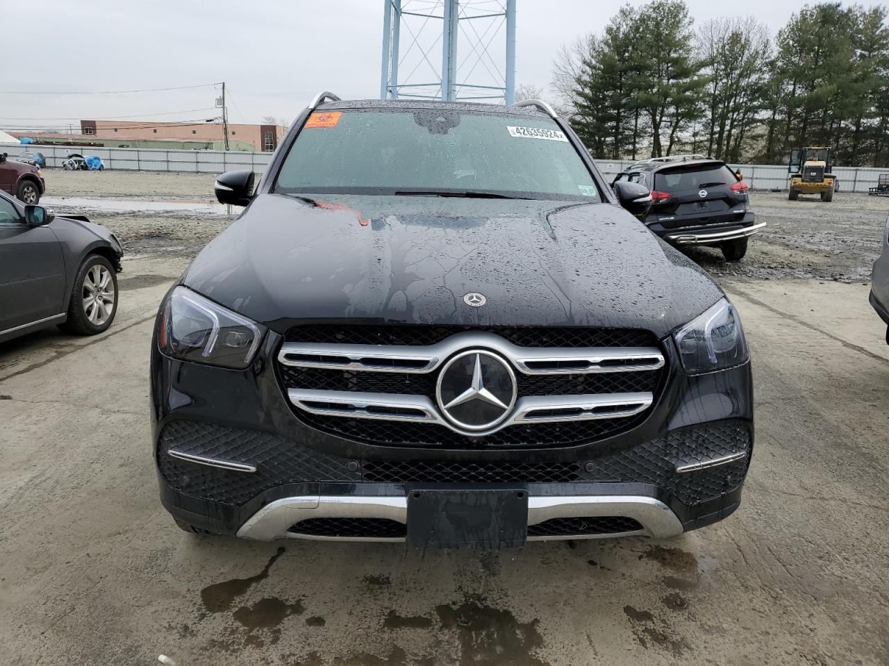 2023 MERCEDES-BENZ GLE 450 4MATIC VIN:4JGFB5KB0PA860335