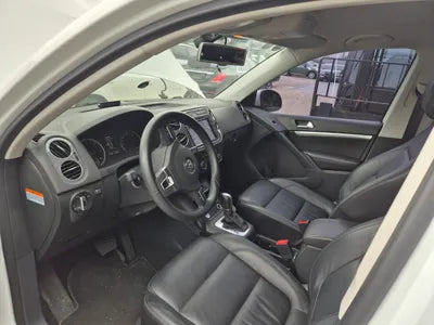 2016 Volkswagen Tiguan WVGZZZ5NZGW555327 VIN:WVGZZZ5NZGW555327