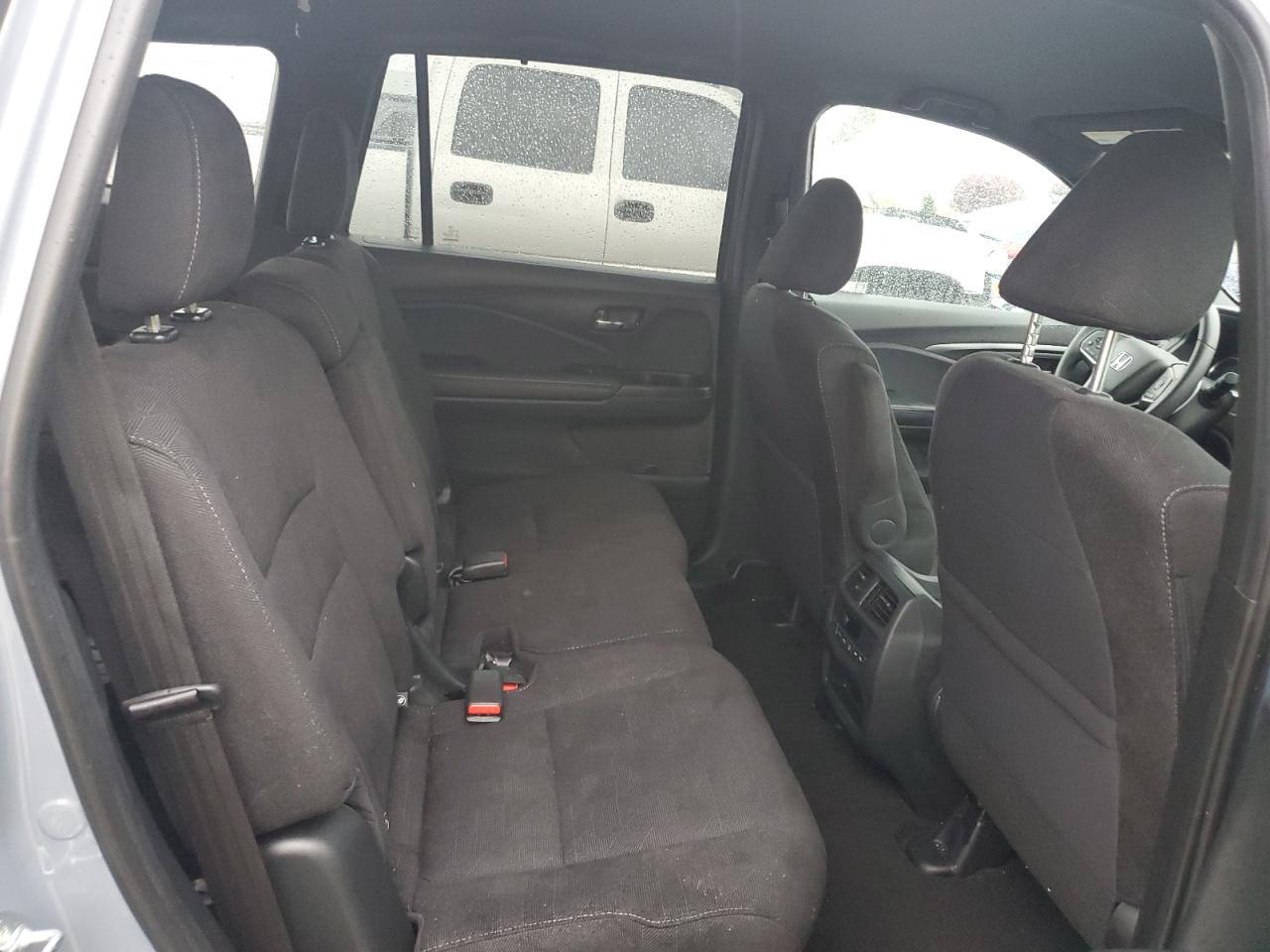 2022 HONDA PILOT SPORT VIN:5FNYF6H30NB104208