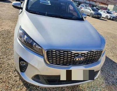 2018 Kia Sorento VIN: