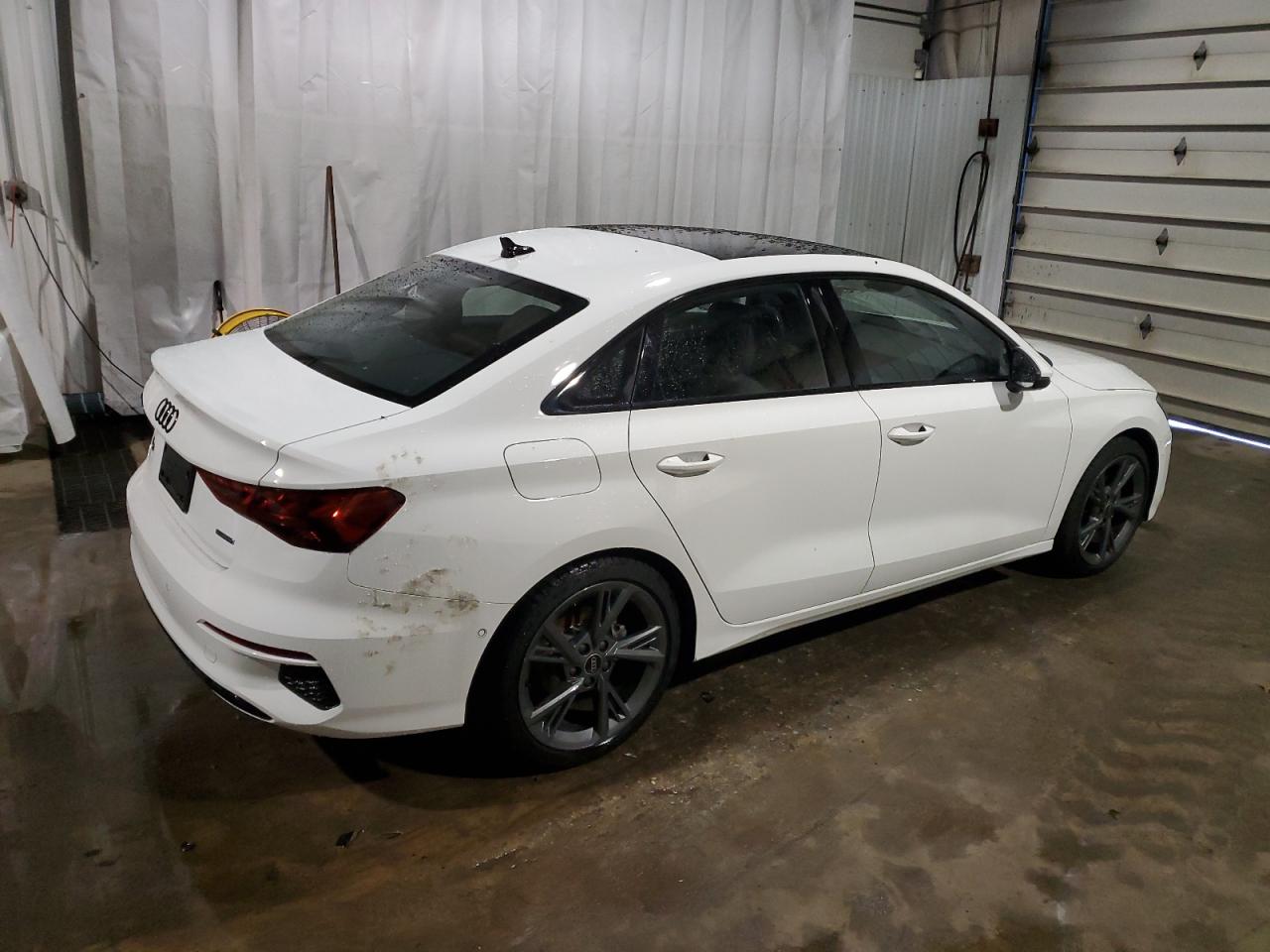 2024 AUDI A3 PREMIUM VIN:WAUGUDGY4RA040706