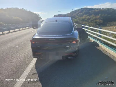 2022 Kia K5 VIN: