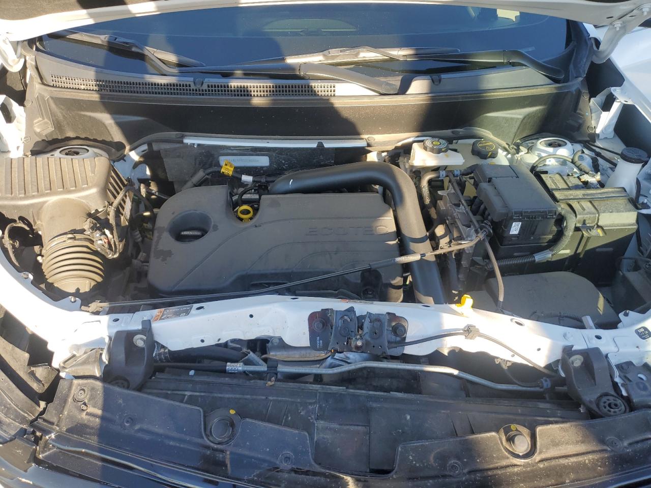 2024 CHEVROLET EQUINOX RS VIN:3GNAXWEG7RS218085