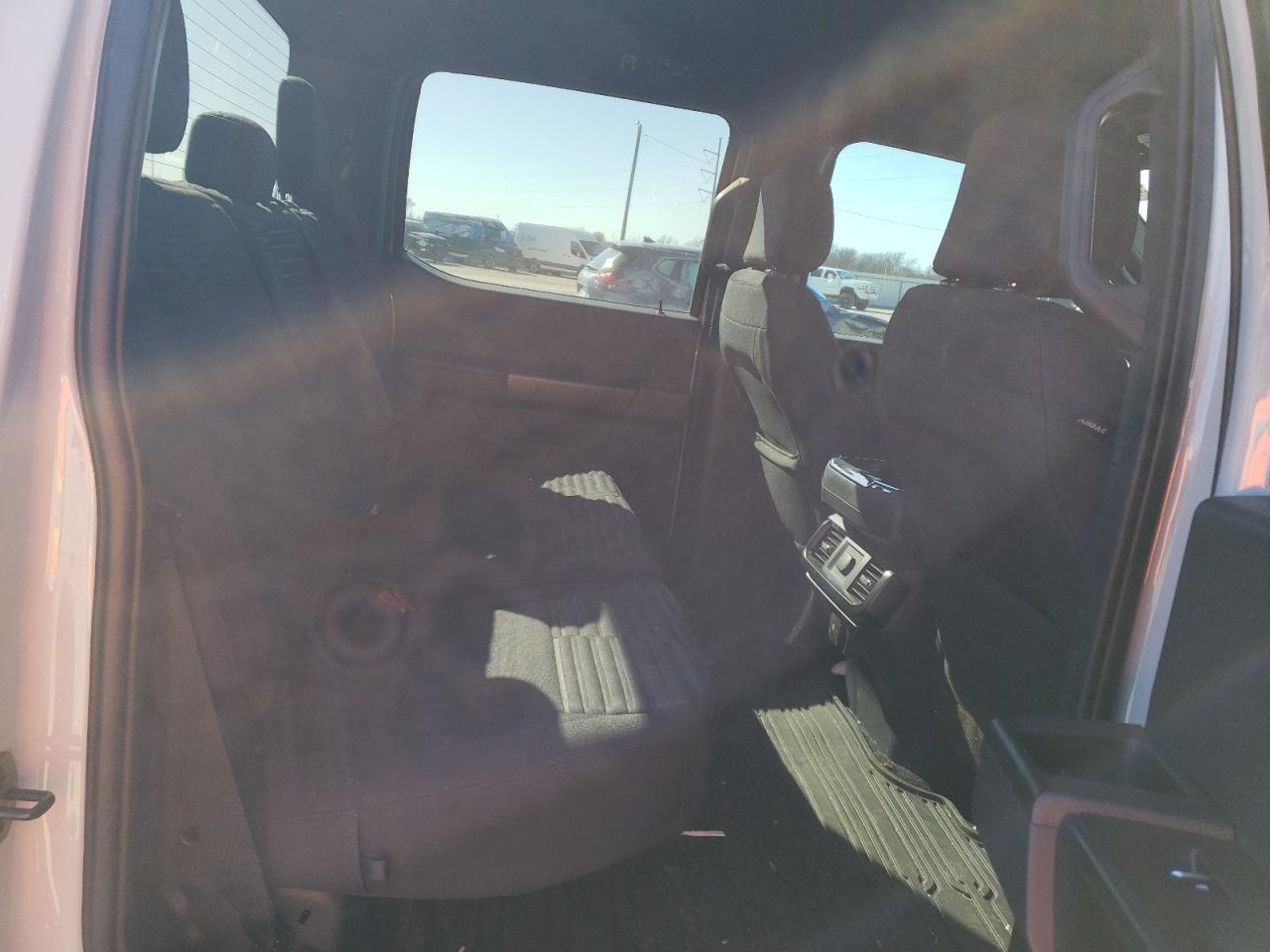 2023 FORD F150 SUPERCREW VIN:1FTEW1C57PFB94504