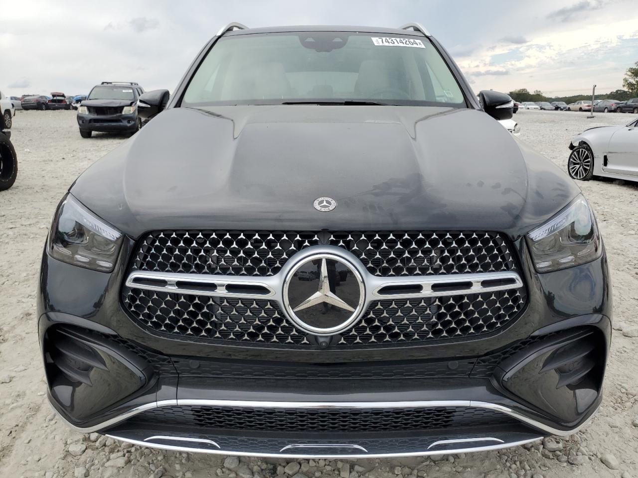 2024 MERCEDES-BENZ GLE 350 4MATIC VIN:4JGFB4FB8RB256436