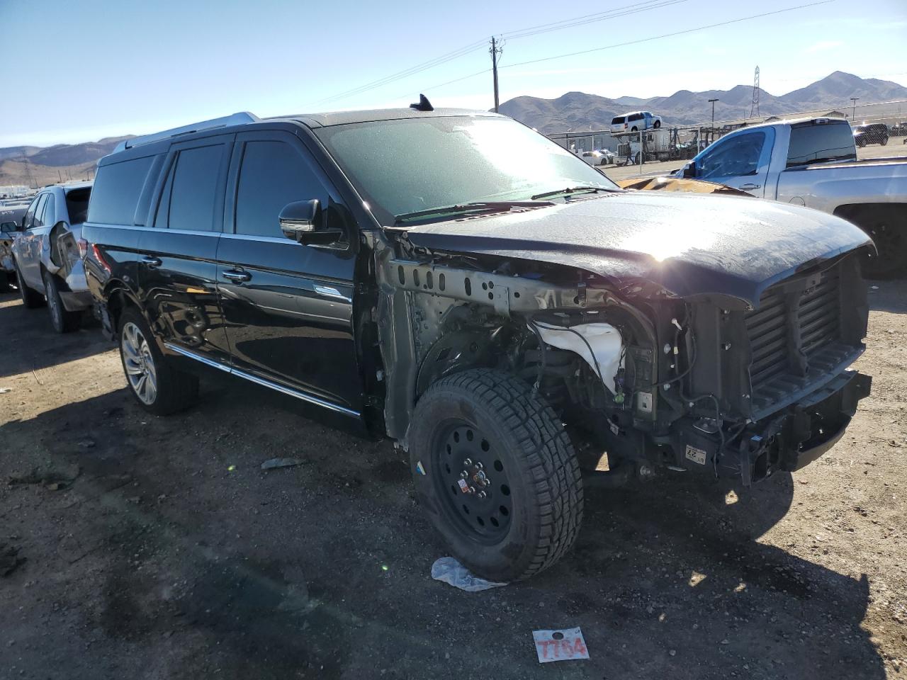 2022 LINCOLN NAVIGATOR L VIN:5LMJJ3NT6NEL08217