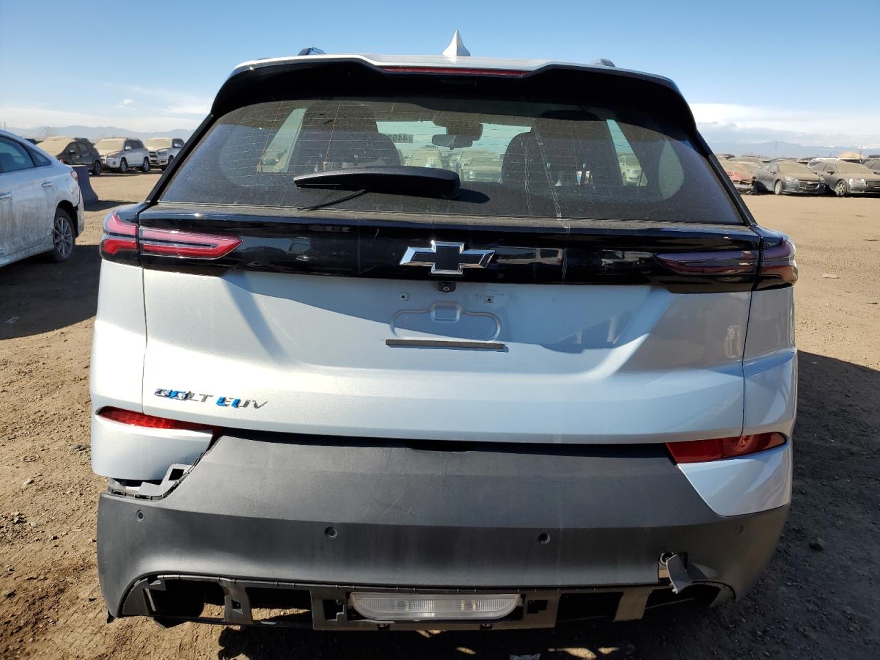 2022 CHEVROLET BOLT EUV LT VIN:1G1FY6S04N4126213