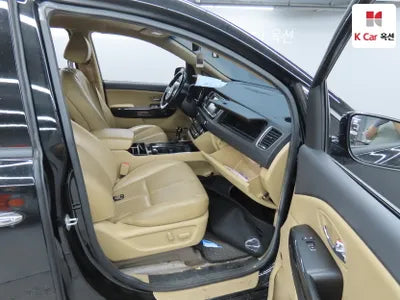 2016 Kia Carnival KNAME81ABGS093645 VIN:KNAME81ABGS093645