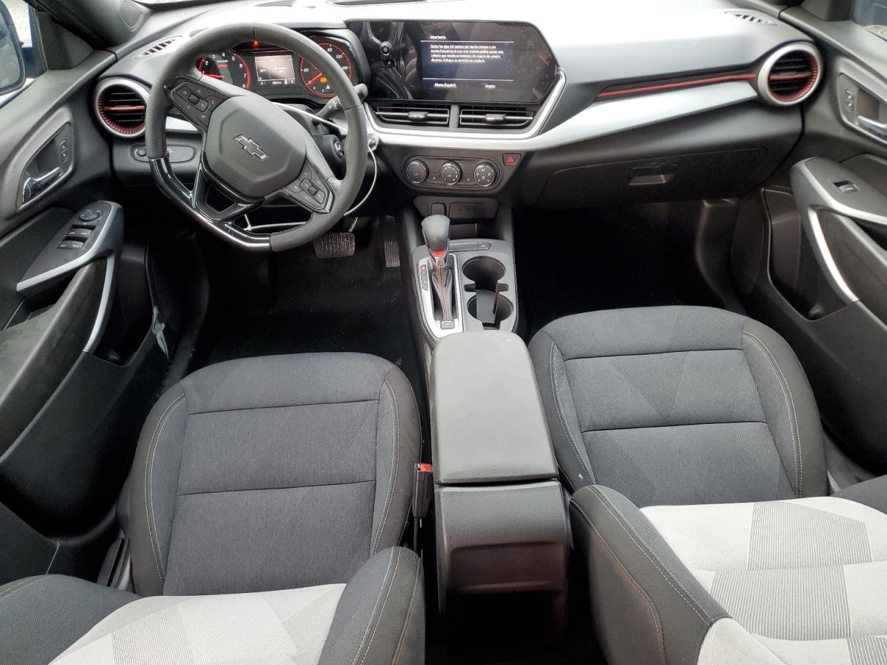 2024 CHEVROLET TRAX 1RS VIN:KL77LGE28RC164002