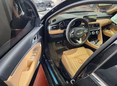 2021 Genesis G70 VIN: