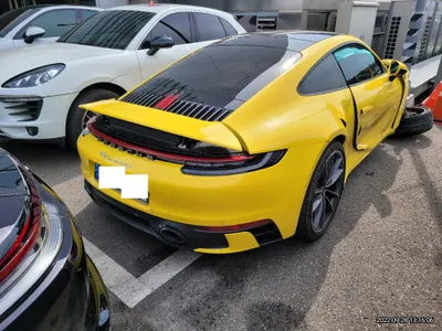 2021 Porsche 911 WP0AB2993MS221792 VIN:WP0AB2993MS221792
