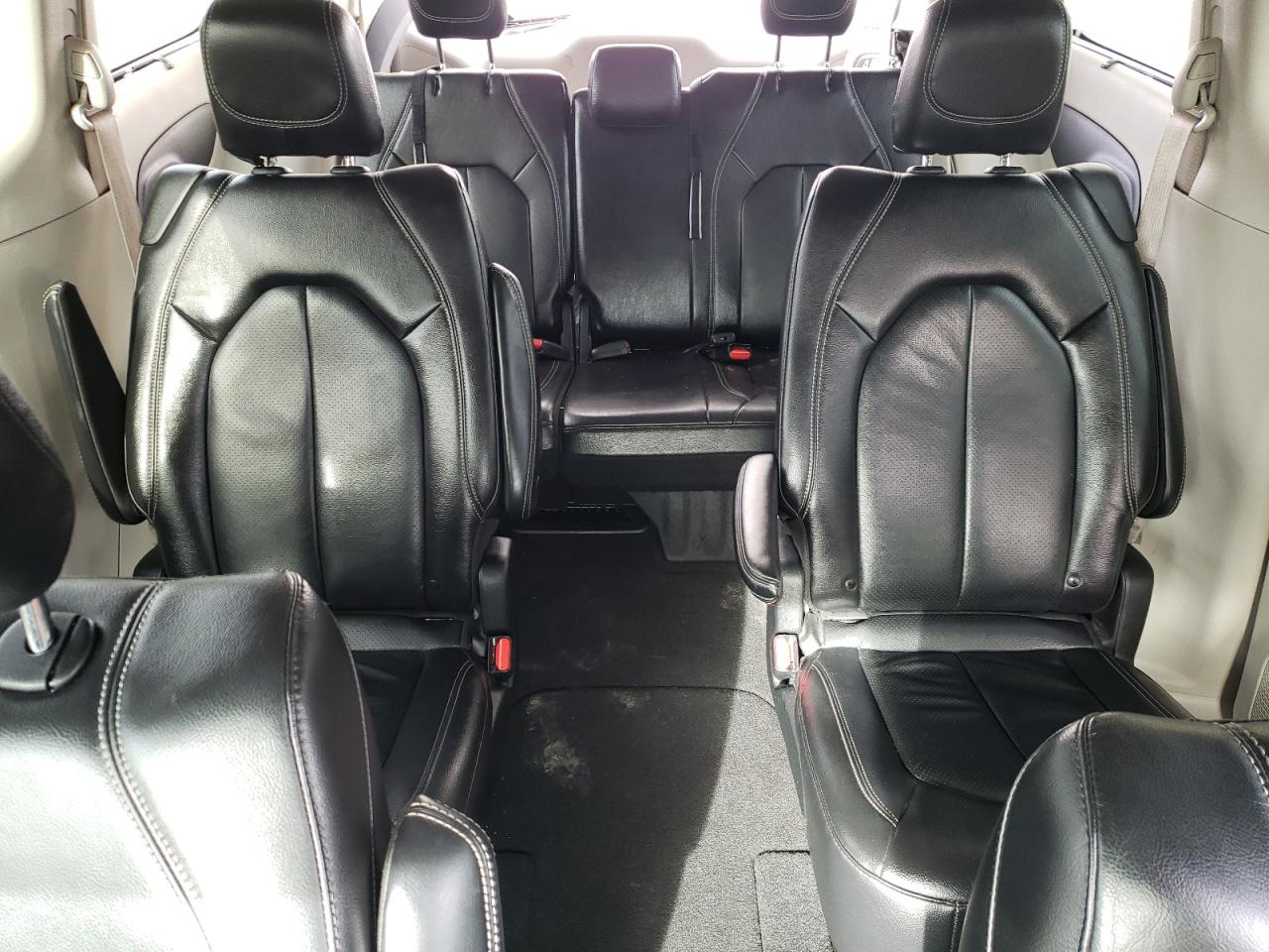 2022 CHRYSLER PACIFICA TOURING L VIN:2C4RC1BG2NR188970