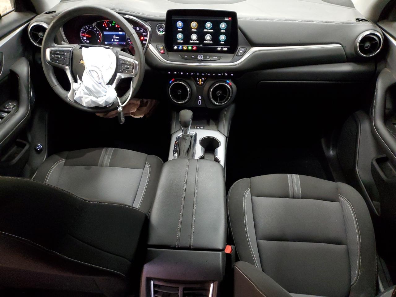 2024 CHEVROLET BLAZER 2LT VIN:3GNKBCR49RS167738