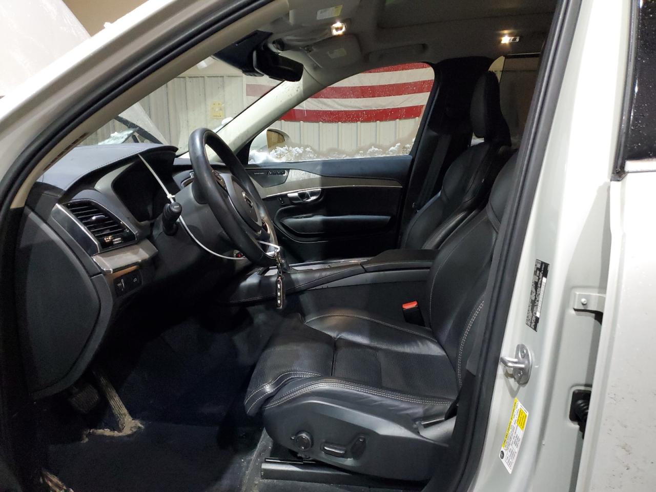 2022 VOLVO XC90 T6 INSCRIPTION VIN:YV4A22PL6N1868478