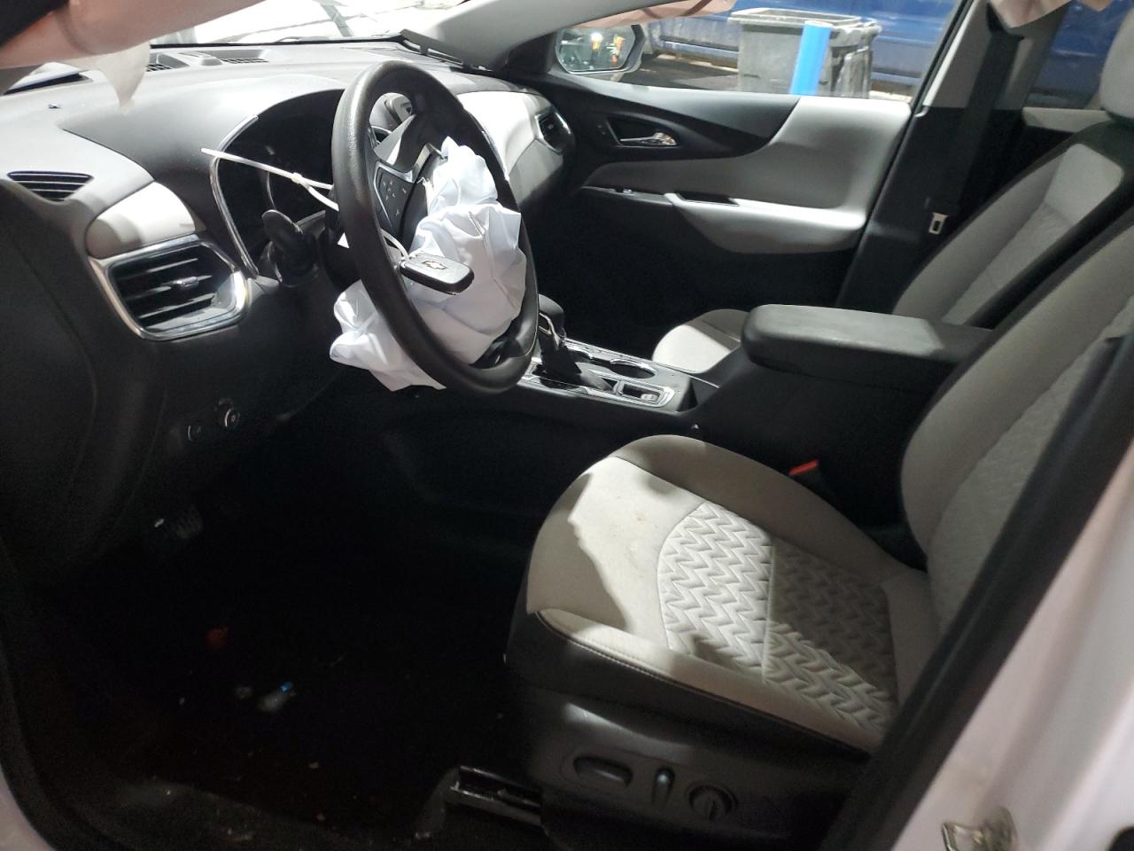 2024 CHEVROLET EQUINOX LS VIN:3GNAXSEG4RL180236