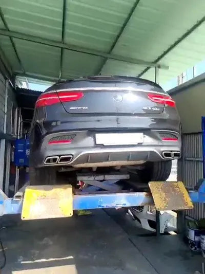 2018 Mercedes-Benz GLE 63 WDCED7FB0JA112511 VIN:WDCED7FB0JA112511