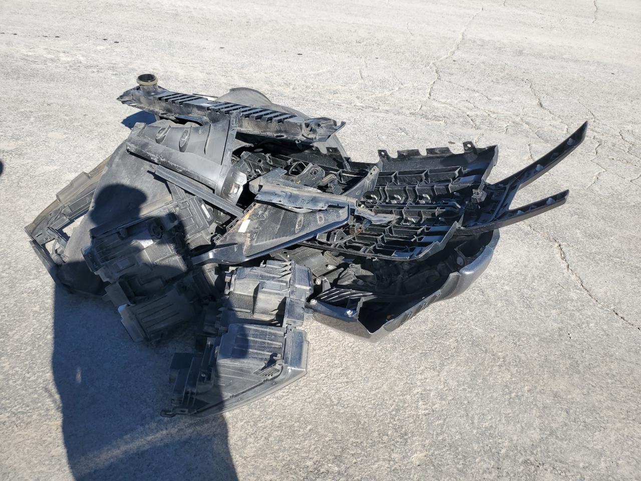 2022 CHEVROLET SILVERADO LTD K1500 RST VIN:1GCUYEED4NZ159139