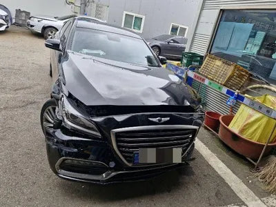 2016 Genesis G80 VIN: