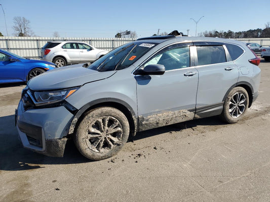 2022 HONDA CR-V EXL VIN:7FARW1H83NE011741