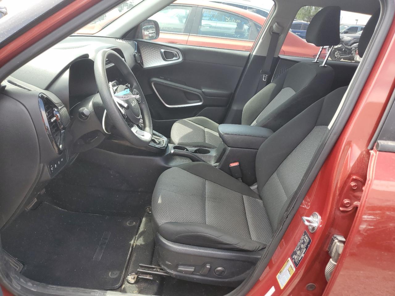 2023 KIA SOUL LX VIN:KNDJ23AU4P7850555