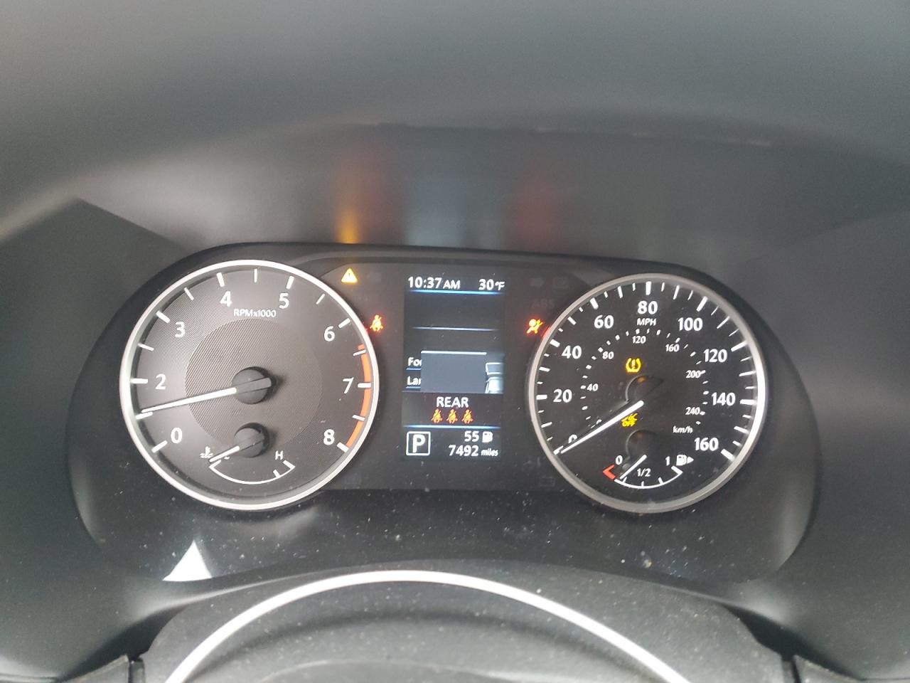 2024 NISSAN SENTRA S VIN:3N1AB8BV1RY379943