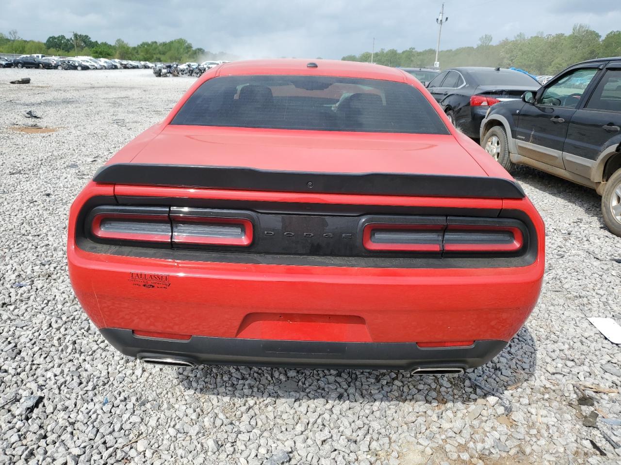 2023 DODGE CHALLENGER SXT VIN:2C3CDZAG2PH693083