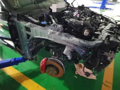 2018 Genesis G70 VIN: